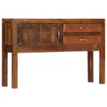 Produktbild: Sideboard 118x30x75 cm Massivholz Mango