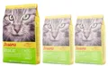 Produktbild: Josera SensiCat Trockenfutter für sensible Katzen Alleinfuttermittel 3x10kg