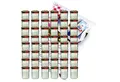 Produktbild: MamboCat Einmachglas 50er Set Sturzglas 435 ml To 82 Obst Deckel incl. Diamant Rezeptheft, Glas