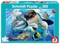 Produktbild: Schmidt Spiele - Anne Geddes, Acht Bärchen, 1000 Teile Puzzle