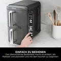 Produktbild: Ninja SL451EU Double Stack XL Doppel-Heißluftfritteuse AirFryer Fritteuse 2470 W