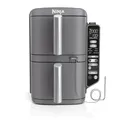 Produktbild: Ninja SL451EU Double Stack XL Doppel-Heißluftfritteuse | Fassungsvermögen 9,5 L