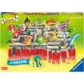 Produktbild: Ravensburger Dino Junior Labyrinth (Deutsch, Spanisch, Französisch, Niederländisch, Italienisch, Englisch) (20980)