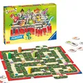 Produktbild: Ravensburger 20980 - Dino Junior Labyrinth - Familienklassiker für die Kleinen, Dino Spiel für Kinder ab 4 Jahren - Kinderspiel geeignet für 2-4 Spieler, Junior-Ausgabe - Geburtstagsgeschenke