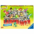 Produktbild: Ravensburger Dino Junior Labyrinth Brettspiel Gesellschaftsspiel Kinderspiel