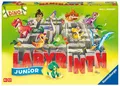 Produktbild: Ravensburger® 20980 - Dino Junior Labyrinth - Familienklassiker für die...