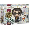 Produktbild: Harry Potter Adventskalender 2021 Calendar 24 Funko Pocket POP! - Bunt