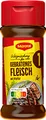 Produktbild: MAGGI Würzmischung 1 für gebratenes Fleisch, pikantes Gewürz mit Kräutern für saftige Steaks oder leckere Schnitzel, 1er Pack (1 x 78g)