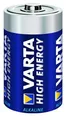 Produktbild: Varta Baby High Energy / Longlife Power LR14 1.5V 1er Pack