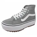Produktbild: Allstar Filmore Hi Tapered Platform Schnürschuh grau 38 EU