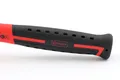 Produktbild: Connex Fäustel 1500g Glasfaserstiel 2K-Griff rot/schwarz Stahlhammer COX623150