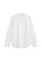 Produktbild: Damen Bluse aus Baumwoll-Satin 38