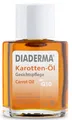 Produktbild: DIADERMA Karottenöl, 30 ml - neue Rezeptur mit Q10: Schenkt einen frischen Teint, beugt Faltenbildung vor, mit Vitamin E + A, Naturkosmetik