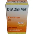 Produktbild: DIADERMA Karotten-Öl Q10 - Intensivpflege für strahlende glatte jugendliche Haut