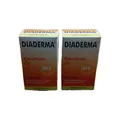 Produktbild: 2x30ml Diaderma  Glow Karotten-Öl Gesichtspflege Q10 | schenkt frischen Teint
