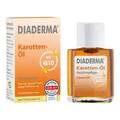 Produktbild: Diaderma Karotten Öl plus Q10 · 30 ml · PZN 18354419