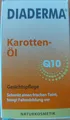 Produktbild: DIADERMA KAROTTEN  ÖL  Q10 NATURKOSMETIK  30ML NEU