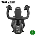 Produktbild: Thrustmaster TCA Yoke Boeing Edition xBox PC Flugsimulator Steuerung
