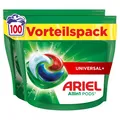 Produktbild: Ariel All-in-1 Pods Universal - 100WL Waschmittelpods