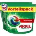 Produktbild: ARIEL All-in-1 Pods Universal  - 100WL