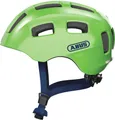 Produktbild: ABUS Youn-I 2.0 sparkling green S Fahrradhelm