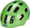 Produktbild: Kinderhelm Abus 40160 - YOUN-I 2.0 SPARKLING GREEN S