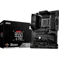 Produktbild: B550-A PRO, Mainboard schwarz