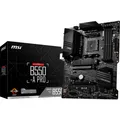 Produktbild: MSI Mainboard B550-A PRO