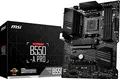 Produktbild: MSI B550-A PRO (AMD AM4, DDR4, M.2, USB 3.2 Gen 2, HDMI, ATX Motherboard)