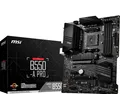 Produktbild: MSI B550-A Pro ATX Mainboard Sockel AM4 M.2/DP/HDMI/USB3.2/LAN