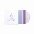 Produktbild: SWIMMING (5 YEAR) (2LP/MILKY CLEAR/HOT PINK/SKY BLUE MARBLE VINYL) by Mac Miller