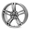 Produktbild: DAMINA PERFORMANCE DM03 anthracite 8.5Jx19 5x120 ET35 R39566866