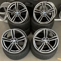 Produktbild: 19 Zoll DM03 Felgen für BMW 5er F10 F11 4er F32 F33 F36 M Performance Paket M4