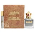 Produktbild: JEAN PAUL GAULTIER Eau de Toilette Jean Paul Gaultier Scandal Pour Homme Gift Set 100ml EDT + 20ml EDT