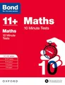 Produktbild: Bond 11+: Maths: 10 Minute Tests: 11+-12+ years