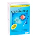 Produktbild: 2 x David Spermatest Set semen sperm Fruchtbarkeitstest