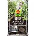 Produktbild: Blumenerde Compo Bio Anzucht- und Kräutererde, für Anzucht, torffrei, mit Dünger, 10 Liter