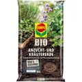 Produktbild: Compo BIO Anzucht Krutererde 10 L torffrei (10 l) (24026)