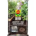 Produktbild: Compo bio Anzucht- und Kräutererde torffrei 10 l