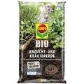Produktbild: COMPO BIO Anzucht- und Kräutererde torffrei - 10 Liter