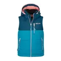 Produktbild: TROLLKIDS Funktionsjacke Kids Narvik Vest XT blau 128 (7-8J)