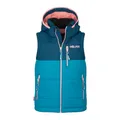 Produktbild: Trollkids Kids Narvik Vest XT 128, madeira blue
