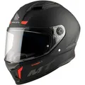 Produktbild: Integralhelm MT Helmets Stinger 2 matt schwarz S