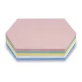 Produktbild: Magnetoplan Kommunikationskarte Königswabe 250 Stück sortiert 250 Blatt 250