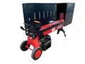 Produktbild: ELEKTRISCHER HOLZSPALTER 2900W 230V, DRUCK 7 TONNEN, HOLZSCHEIT BIS 52CM