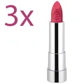 Produktbild: 3 Stk. Sheer & Shine Lipstick essence I FEEL PRETTY (754229-3)