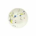 Produktbild: Rosenthal Suppenteller Brillance - Fleurs des Alpes, Bone China Mehrfarbig 21 cm