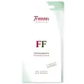 Produktbild: Fromms FF Gefühlsaktiv mit Spezialgleitfilm transparent | 21 Kondome