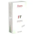 Produktbild: Fromms Kondome FF gefühlsaktiv Packung mit, 21 St., Qualitätskondome aus Deutschland, Kondome mit Spezialgleitfilm