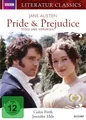 Produktbild: Stolz und Vorurteil - Pride & Prejudice (1995) - Jane Austen Classics (DVD)